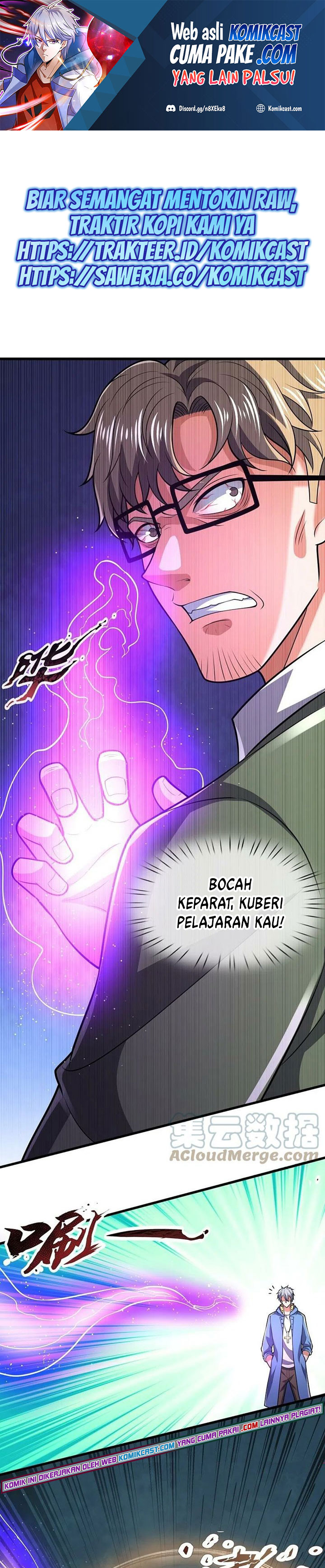 City of Heaven TimeStamp (Urban Rebellion) Chapter 231 Gambar 2